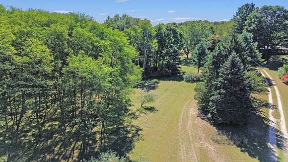 8.14 Acres of Residential Land for Sale in Hesperia, Michigan