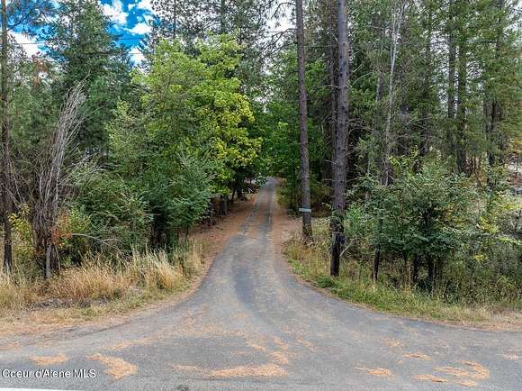 3.54 Acres of Land for Sale in Post Falls, Idaho