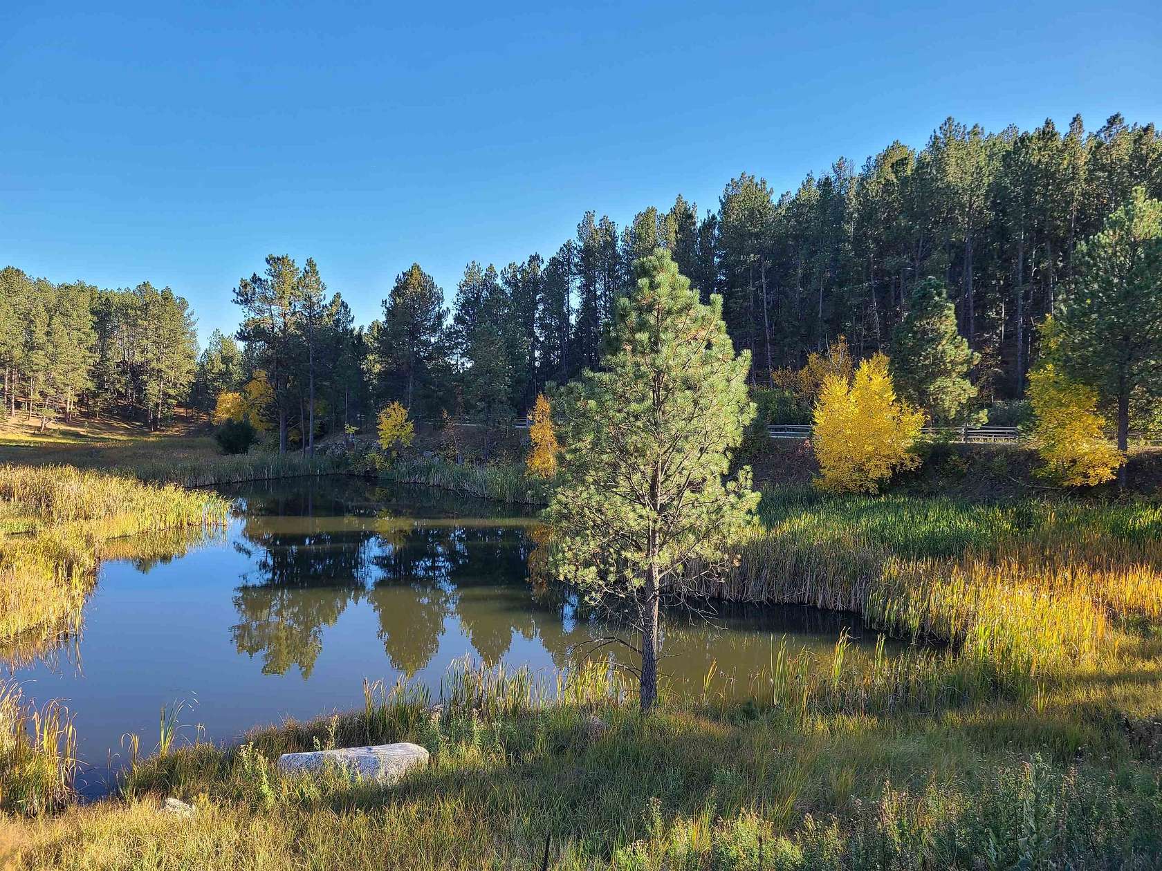 10.35 Acres of Land for Sale in Custer, South Dakota