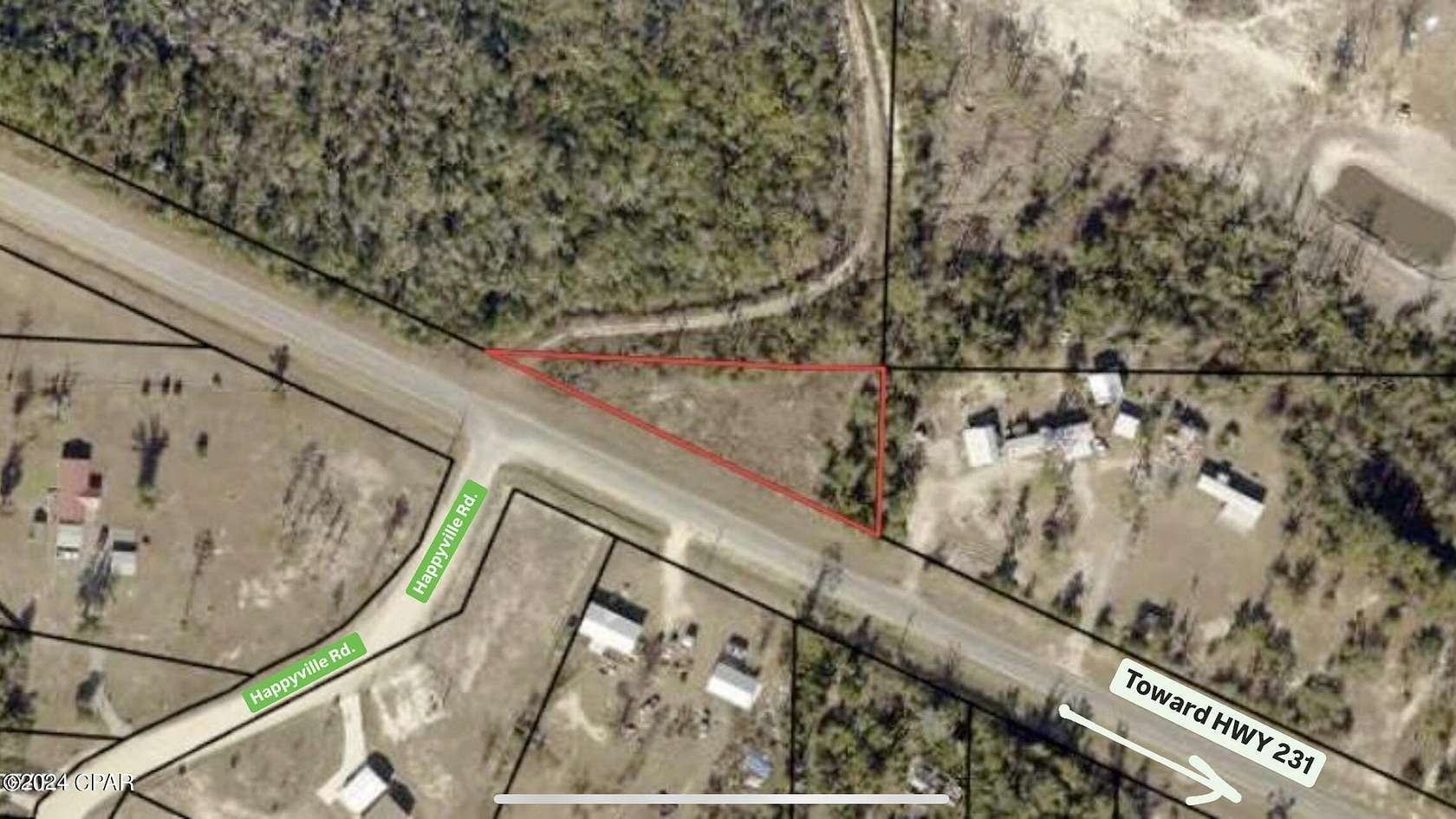 0.36 Acres of Residential Land for Sale in Youngstown, Florida