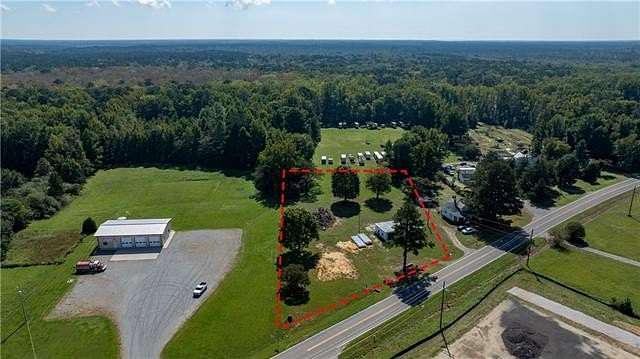 0.97 Acres of Mixed-Use Land for Sale in Cobbs Creek, Virginia