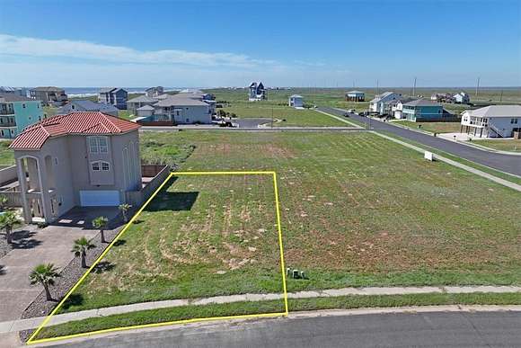 0.15 Acres of Residential Land for Sale in Port Aransas, Texas