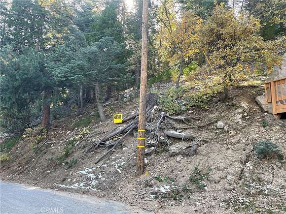 0.07 Acres of Land for Sale in Twin Peaks, California