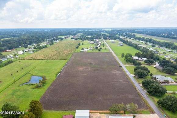 1.19 Acres of Residential Land for Sale in Breaux Bridge, Louisiana