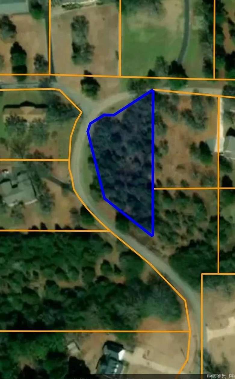 0.5 Acres of Residential Land for Sale in Searcy, Arkansas