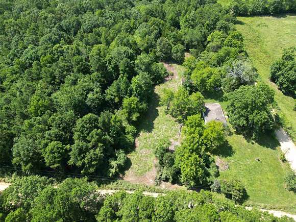 7.91 Acres of Land for Sale in Cove, Arkansas