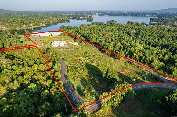 10.97 Acres of Recreational Land for Sale in Hot Springs, Arkansas