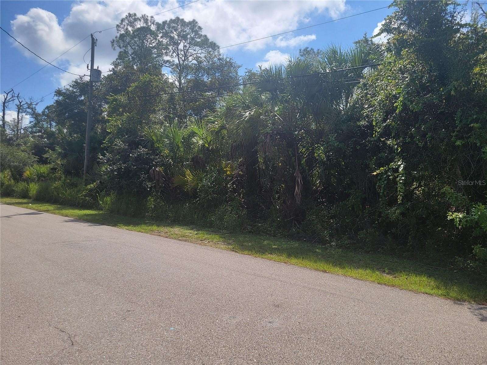 0.23 Acres of Residential Land for Sale in North Port, Florida