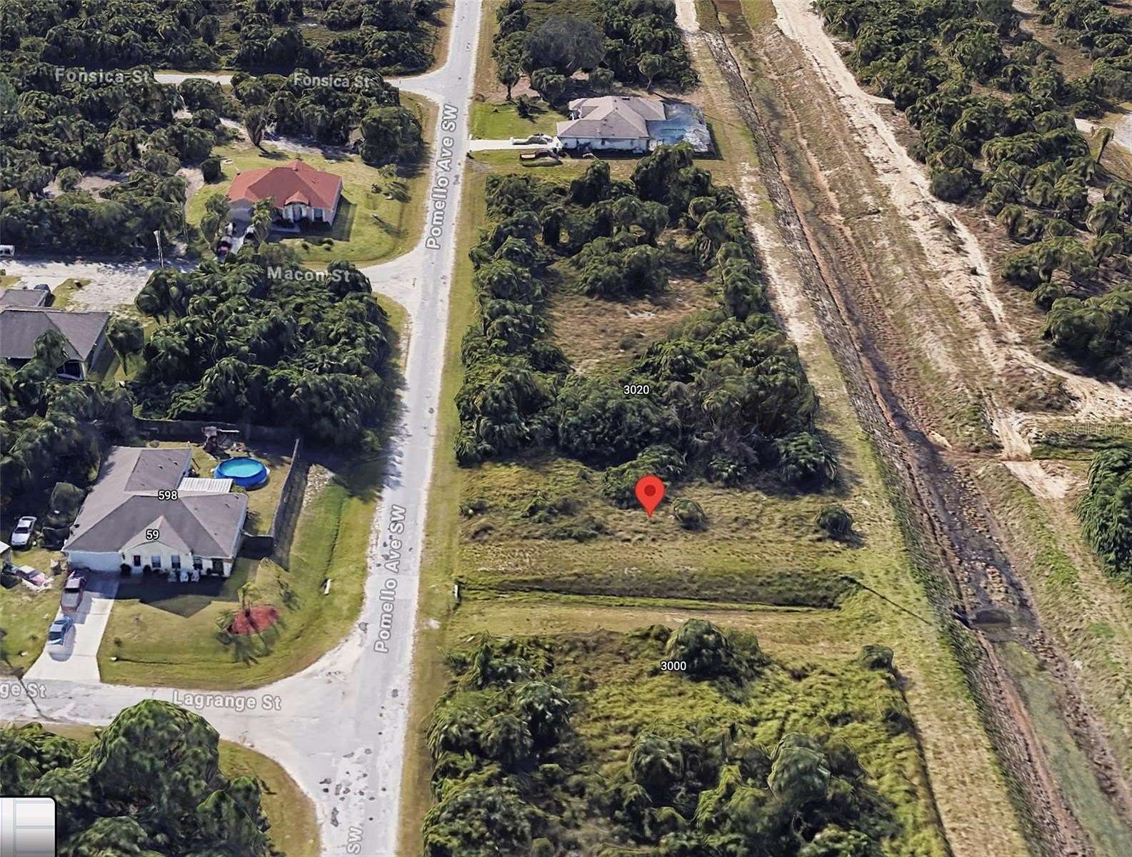 0.23 Acres of Land for Sale in Palm Bay, Florida