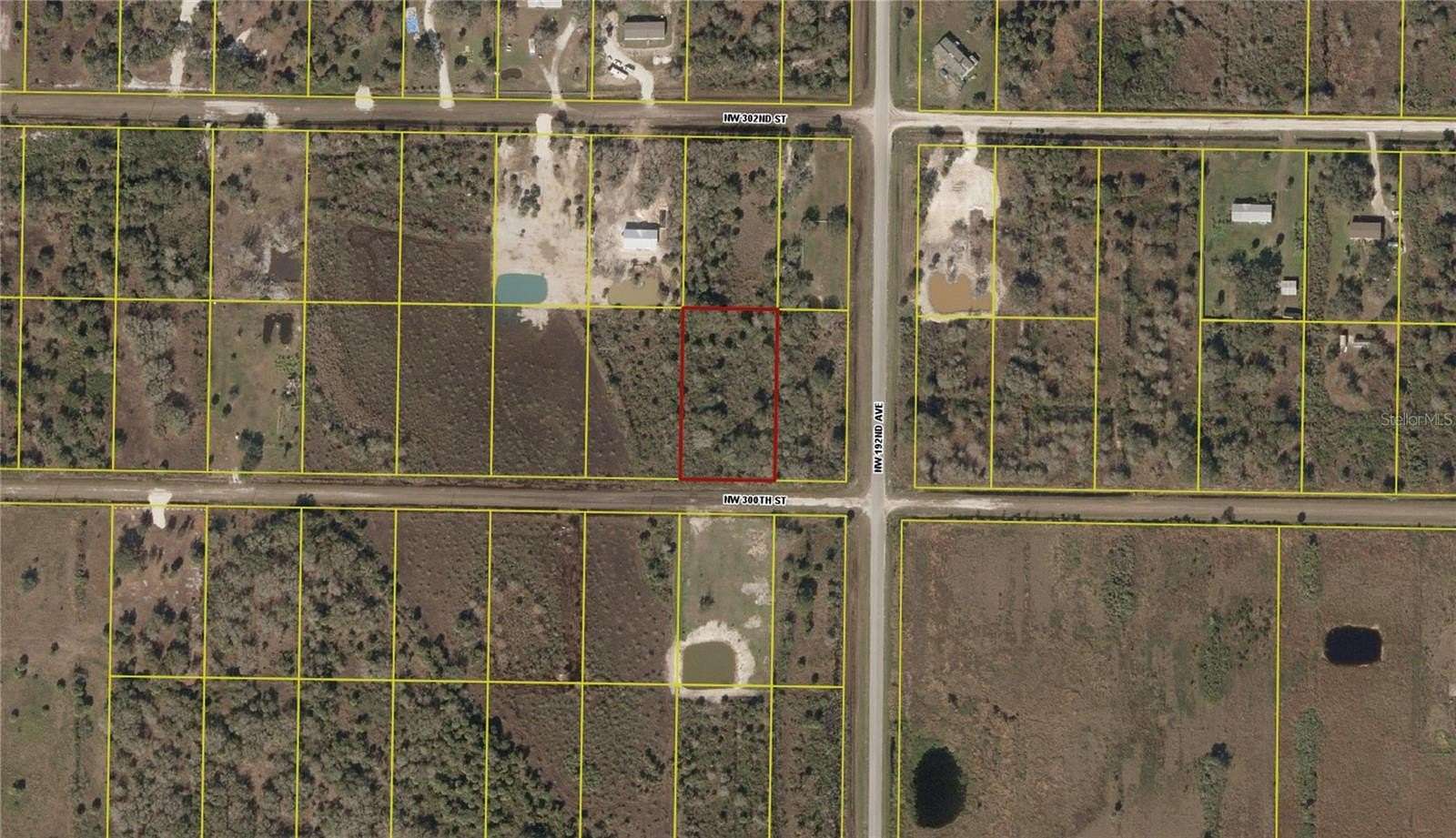 1.25 Acres of Land for Sale in Okeechobee, Florida