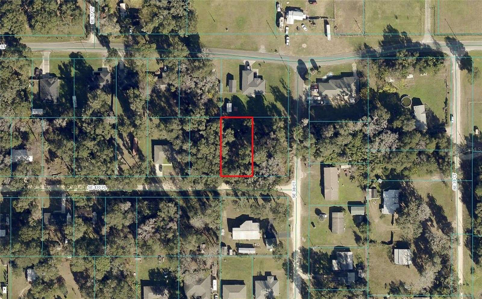 0.24 Acres of Residential Land for Sale in Belleview, Florida