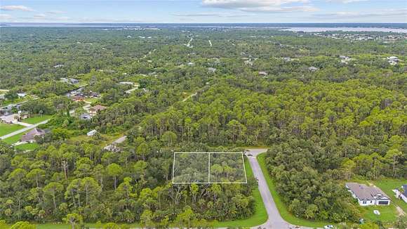 0.46 Acres of Residential Land for Sale in Port Charlotte, Florida