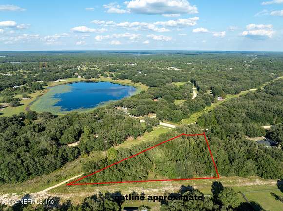 1.65 Acres of Residential Land for Sale in Keystone Heights, Florida