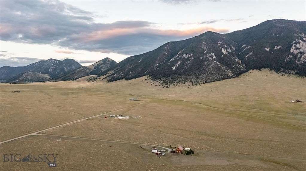 10.206 Acres of Recreational Land for Sale in Ennis, Montana