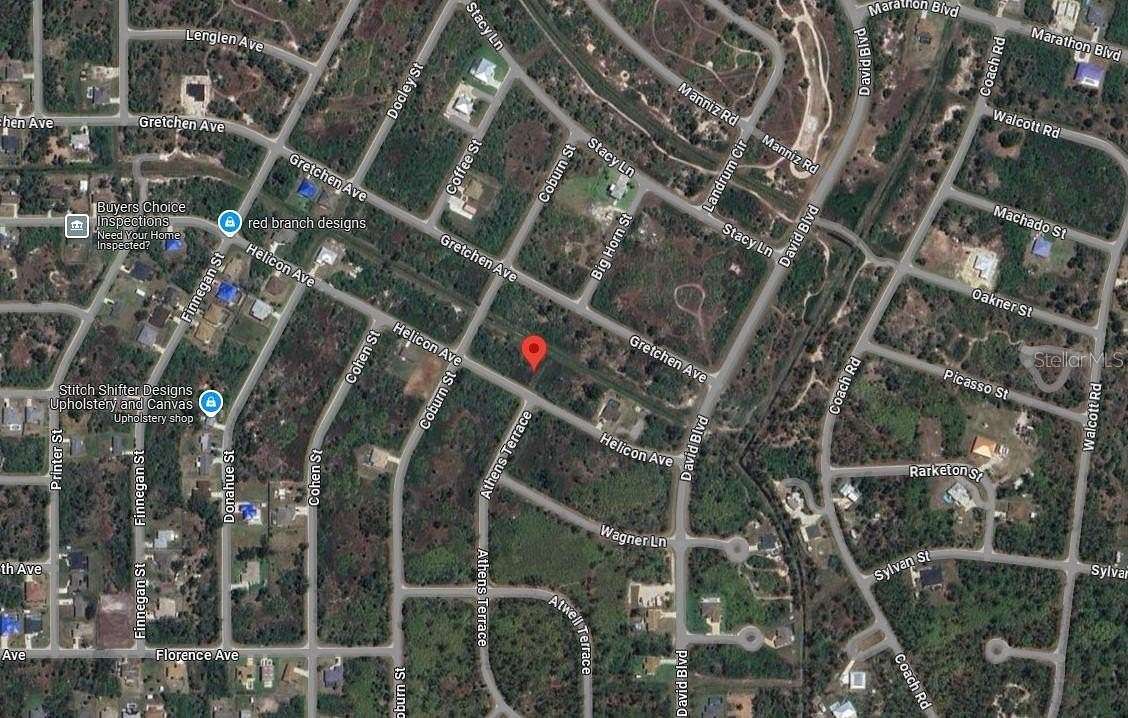 0.23 Acres of Residential Land for Sale in Port Charlotte, Florida