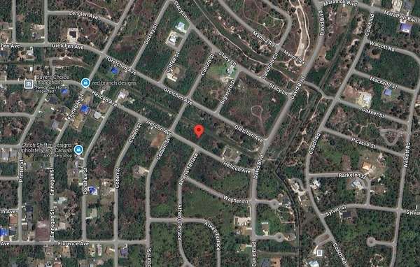 0.23 Acres of Residential Land for Sale in Port Charlotte, Florida