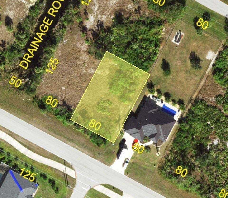 0.23 Acres of Residential Land for Sale in Port Charlotte, Florida