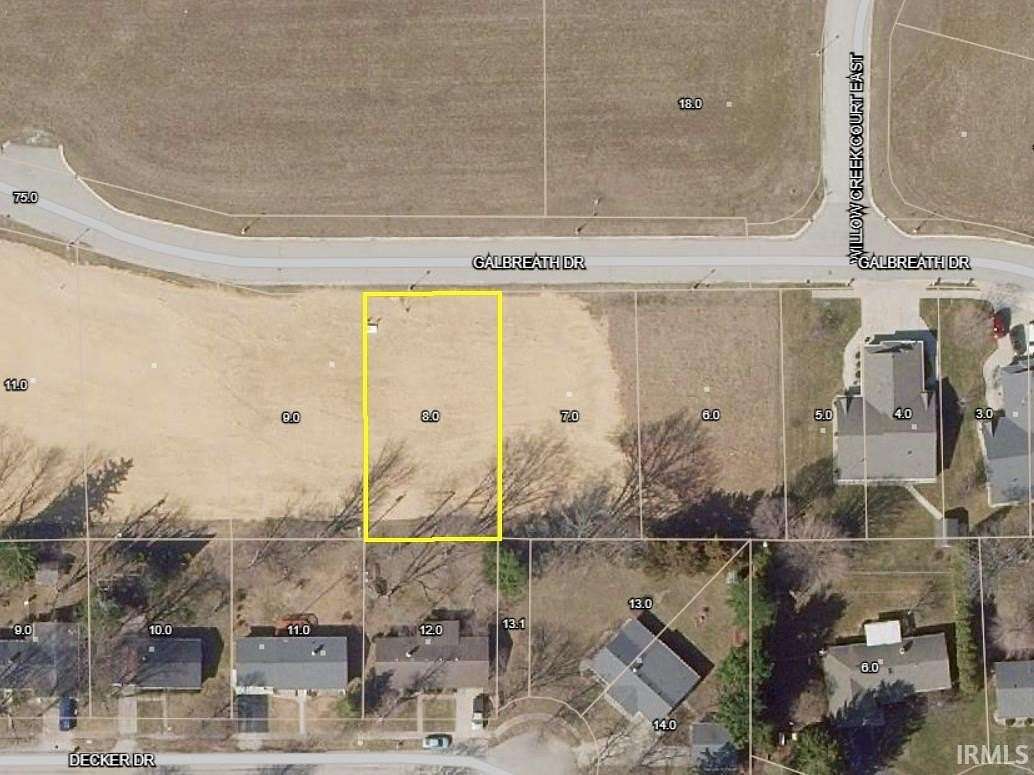 0.31 Acres of Residential Land for Sale in Winamac, Indiana