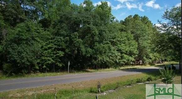 1 Acre of Land for Sale in Sylvania, Georgia