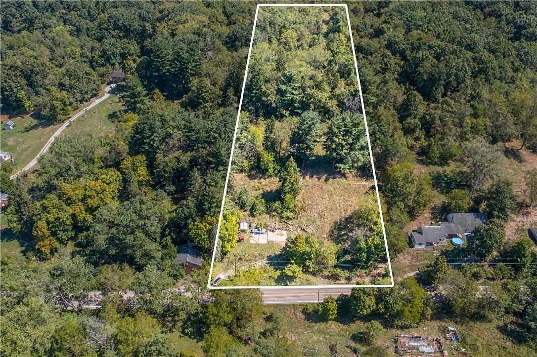 4.4 Acres of Residential Land for Sale in Amwell Township, Pennsylvania