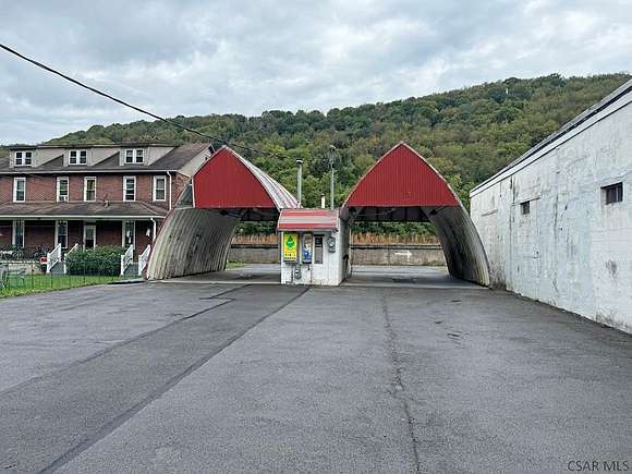 0.15 Acres of Commercial Land for Sale in Johnstown, Pennsylvania