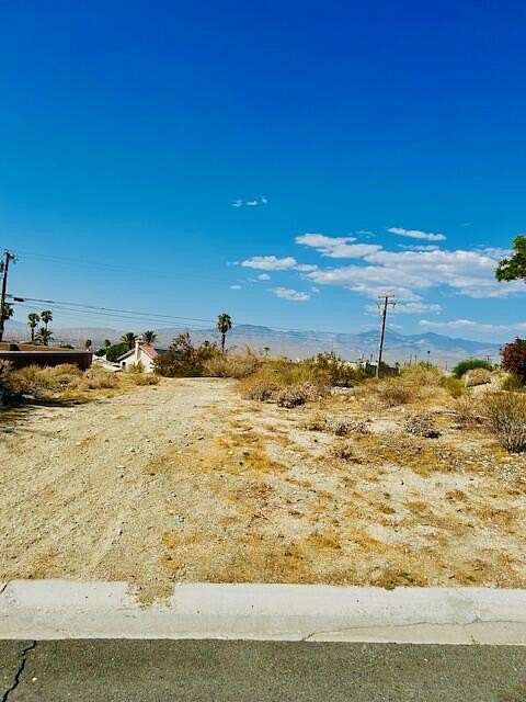 Residential Land for Sale in Desert Hot Springs, California