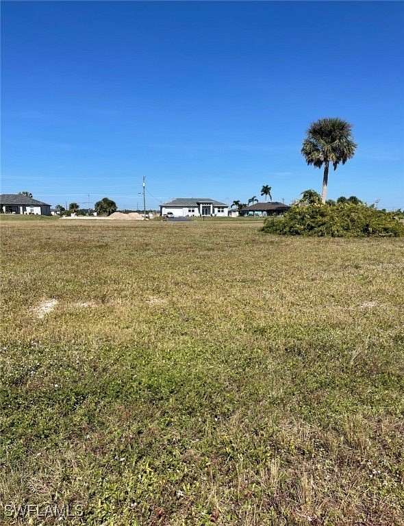 0.23 Acres of Residential Land for Sale in Cape Coral, Florida