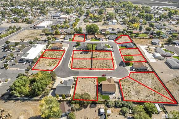 2.73 Acres of Residential Land for Sale in Yerington, Nevada