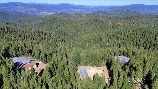 20 Acres of Land with Home for Sale in Hayfork, California