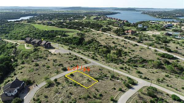 0.1 Acres of Residential Land for Sale in Graford, Texas