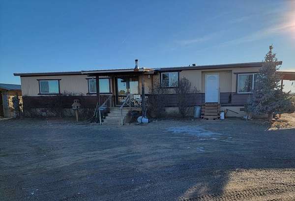 5 Acres of Land with Home for Sale in Christmas Valley, Oregon