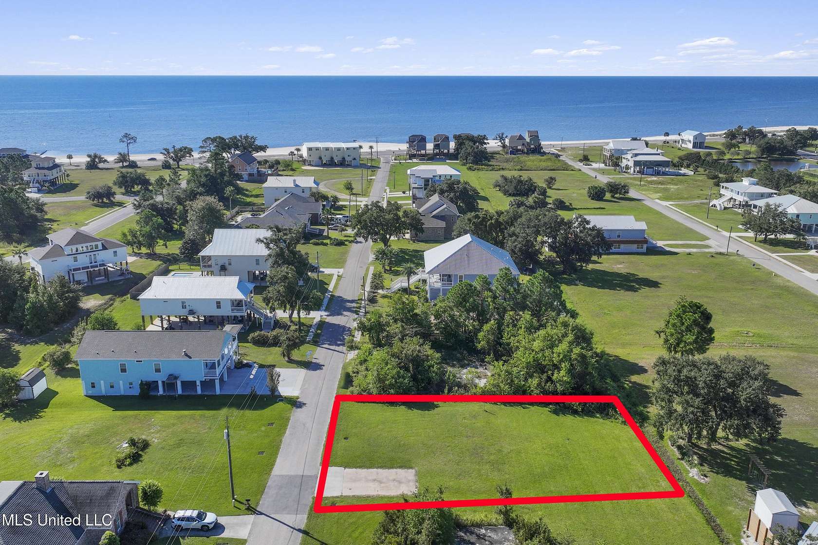 0.22 Acres of Residential Land for Sale in Long Beach, Mississippi