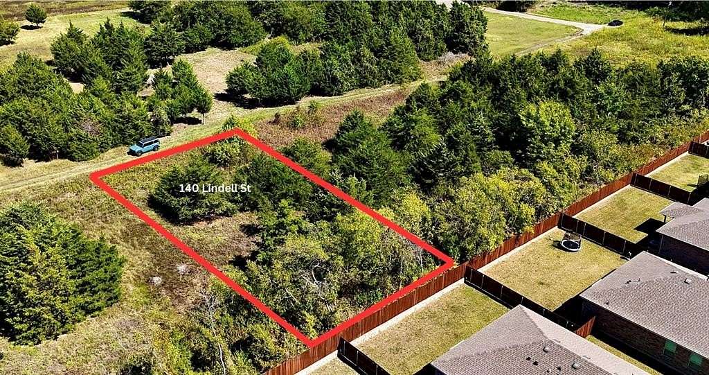 0.23 Acres of Residential Land for Sale in Glenn Heights, Texas