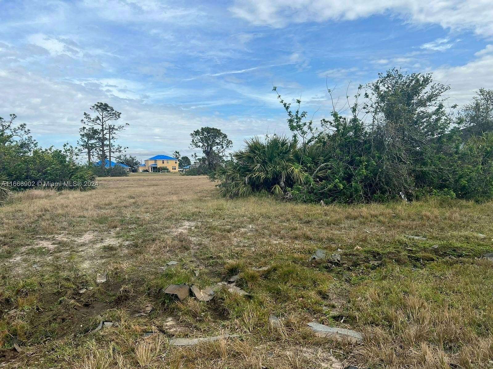 0.23 Acres of Residential Land for Sale in Cape Coral, Florida