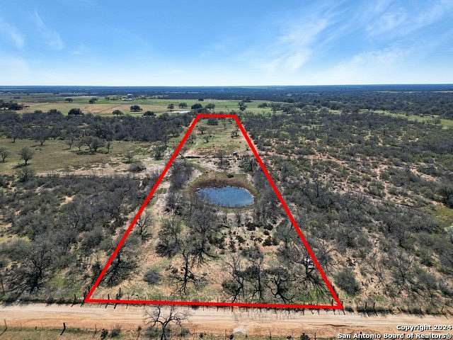 6.12 Acres of Residential Land for Sale in Poteet, Texas