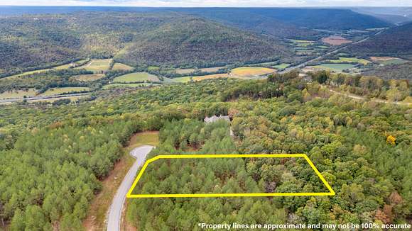 1.92 Acres of Residential Land for Sale in Jasper, Tennessee