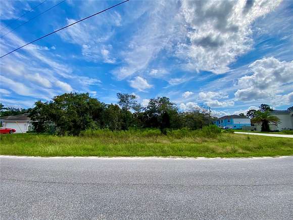 0.46 Acres of Residential Land for Sale in Brooksville, Florida