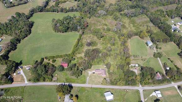 21 Acres of Land for Sale in Dandridge, Tennessee