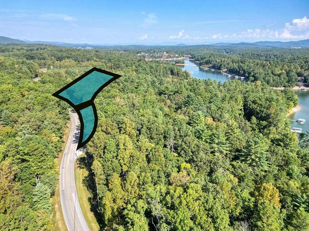 0.86 Acres of Land for Sale in Blairsville, Georgia