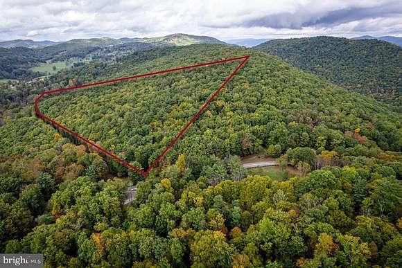 22.72 Acres of Recreational Land for Sale in Sugar Grove, West Virginia