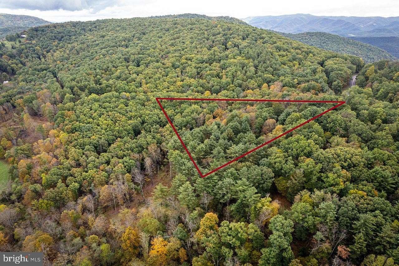 8.87 Acres of Residential Land for Sale in Sugar Grove, West Virginia