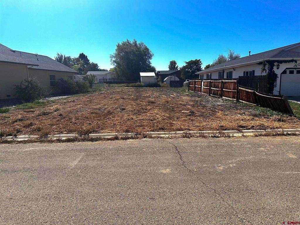 0.16 Acres of Residential Land for Sale in Cortez, Colorado