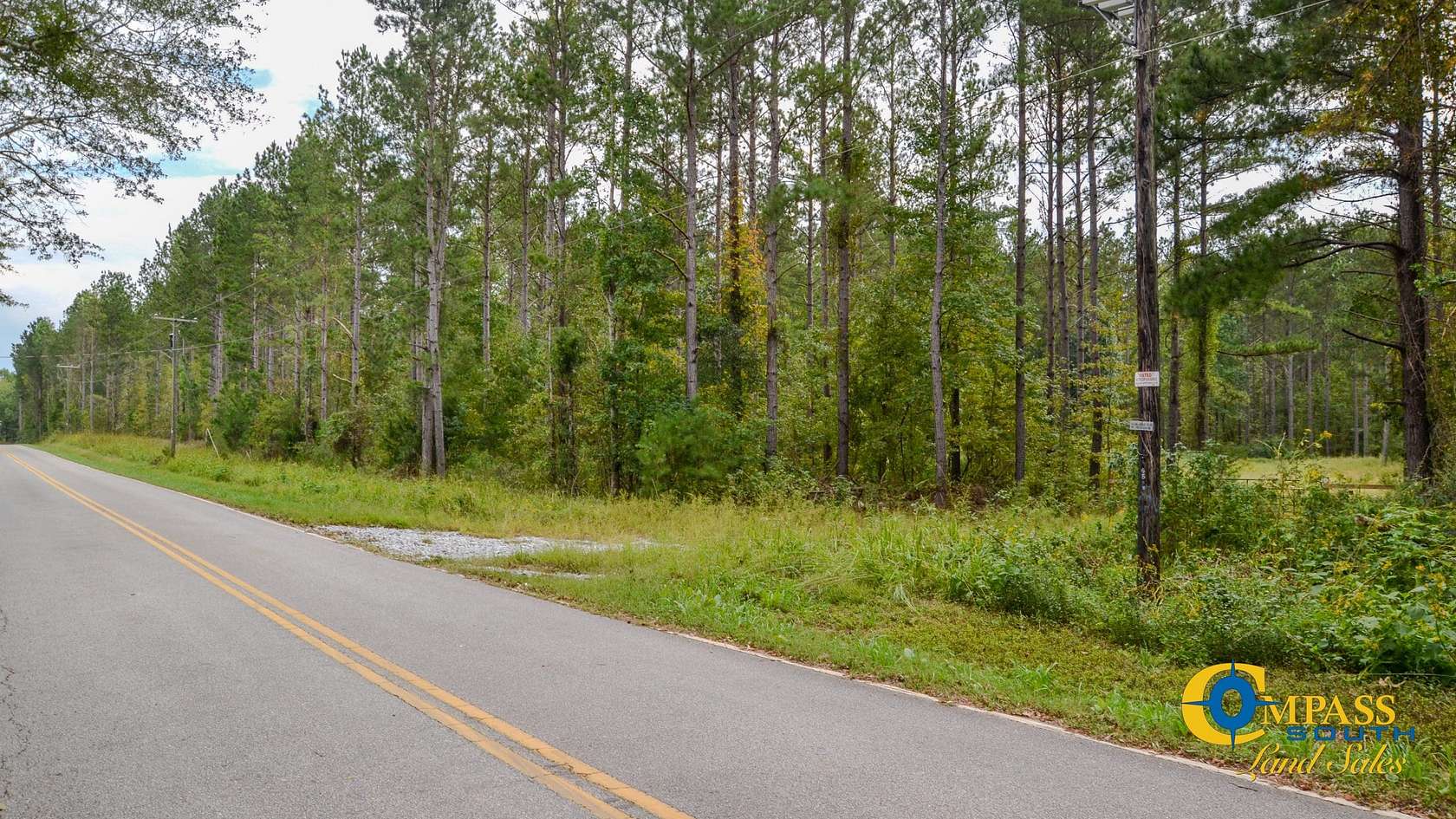 226 Acres of Recreational Land for Sale in Union, South Carolina