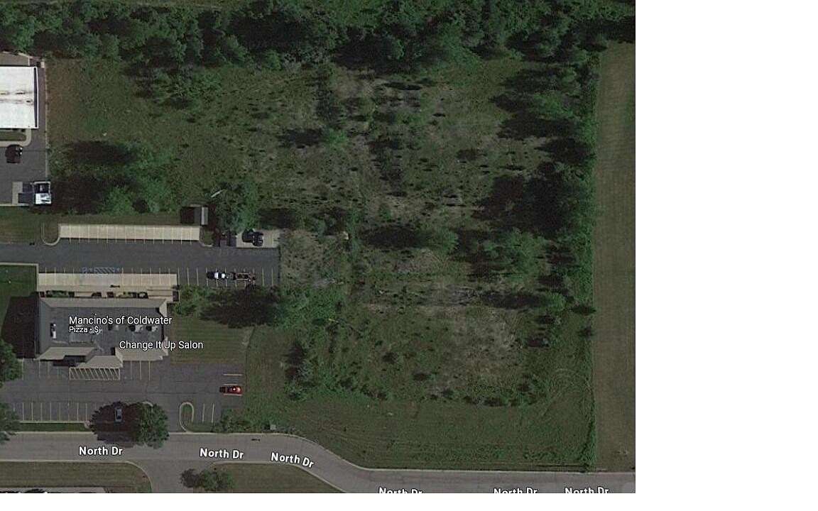 4.1 Acres of Land for Sale in Coldwater, Michigan