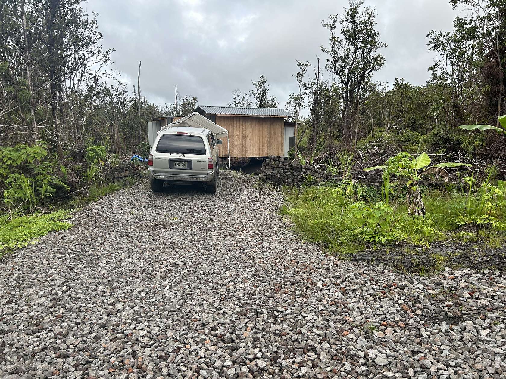 3.003 Acres of Residential Land for Sale in Volcano, Hawaii