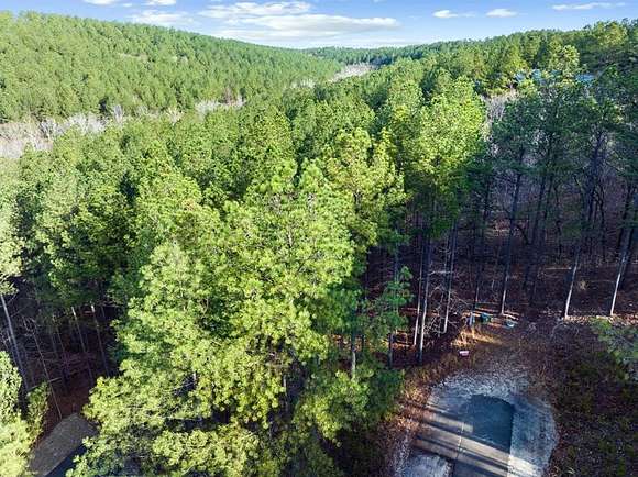 1.015 Acres of Residential Land for Sale in Broken Bow, Oklahoma