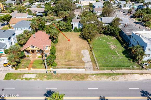 0.14 Acres of Residential Land for Sale in Daytona Beach, Florida