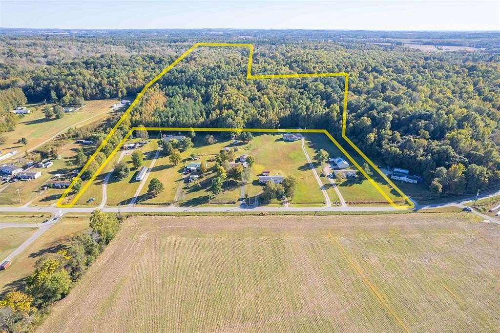 27 Acres of Recreational Land & Farm for Sale in Owensboro, Kentucky