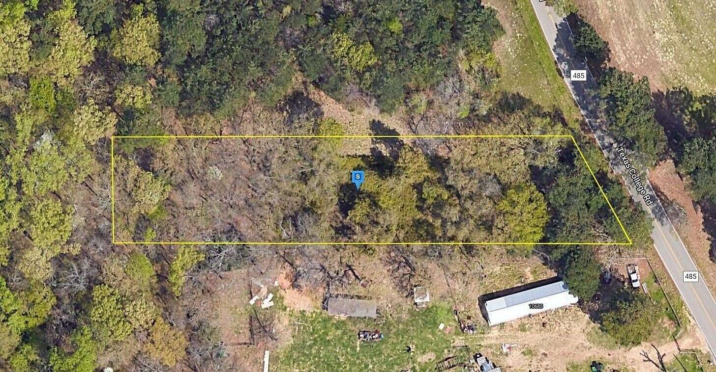 0.8 Acres of Residential Land for Sale in Tyler, Texas