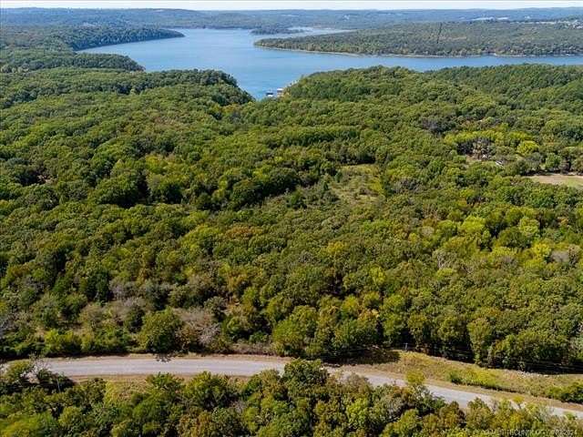 2.748 Acres of Land for Sale in Cookson, Oklahoma